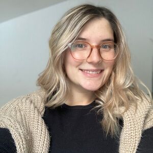 Meet your Posher, Meagan